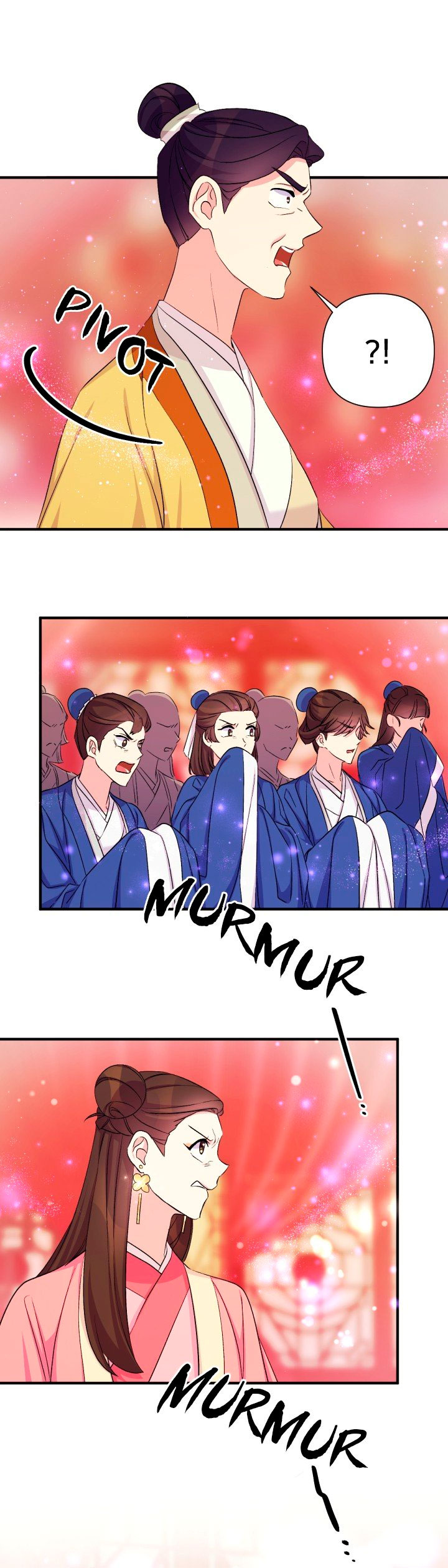 La emperatriz es una estudiante universitaria Capítulo 99 - Página 16