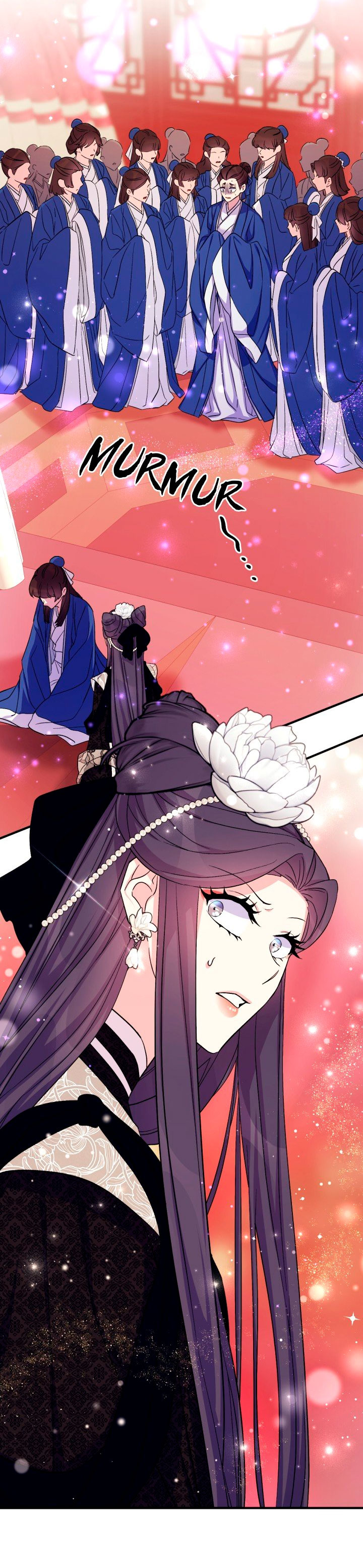 La emperatriz es una estudiante universitaria Capítulo 99 - Página 17