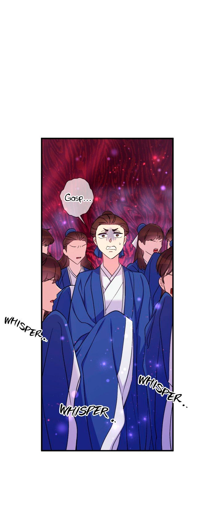 La emperatriz es una estudiante universitaria Capítulo 99 - Página 18