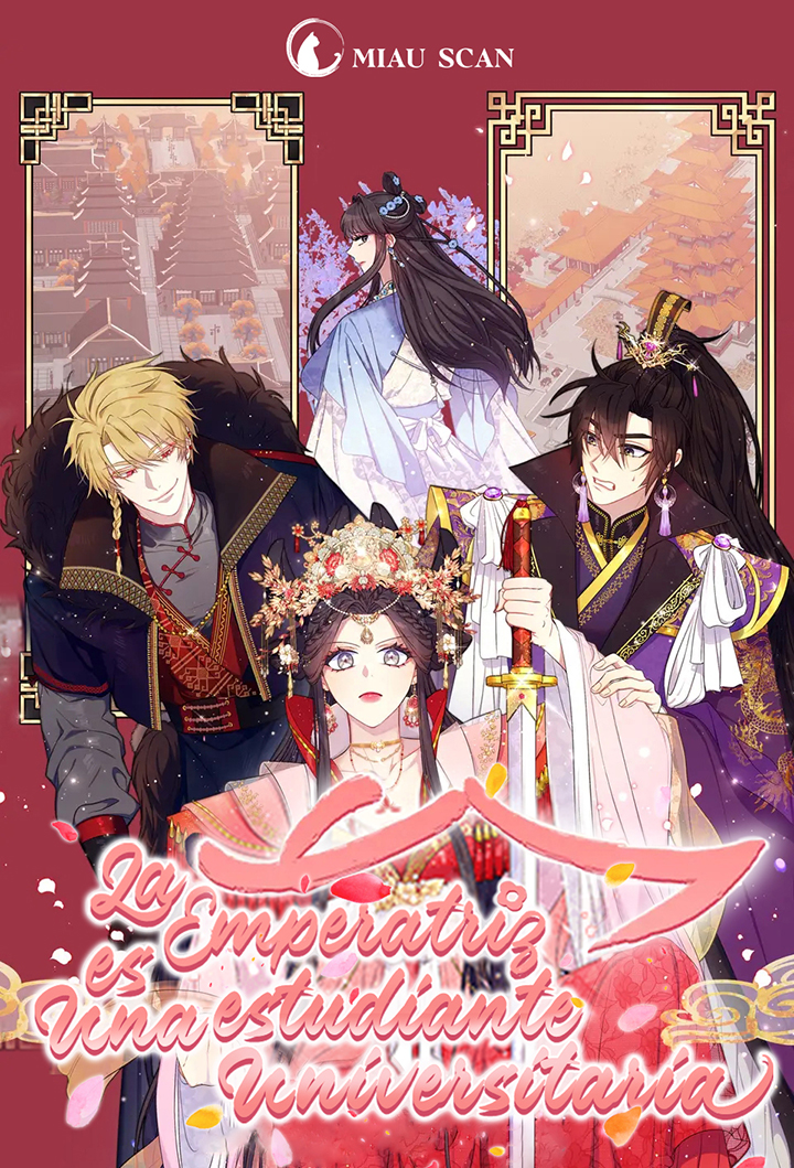 La emperatriz es una estudiante universitaria Capítulo 99 - Página 2