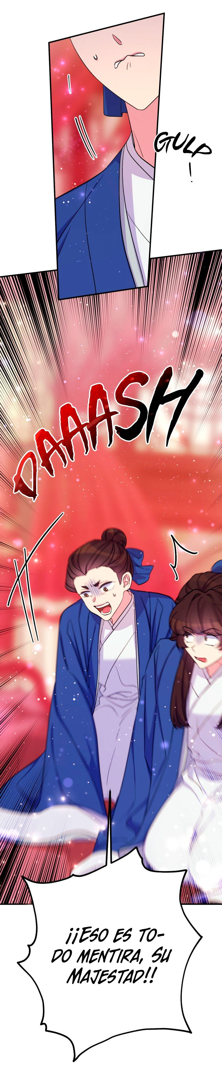 La emperatriz es una estudiante universitaria Capítulo 99 - Página 20