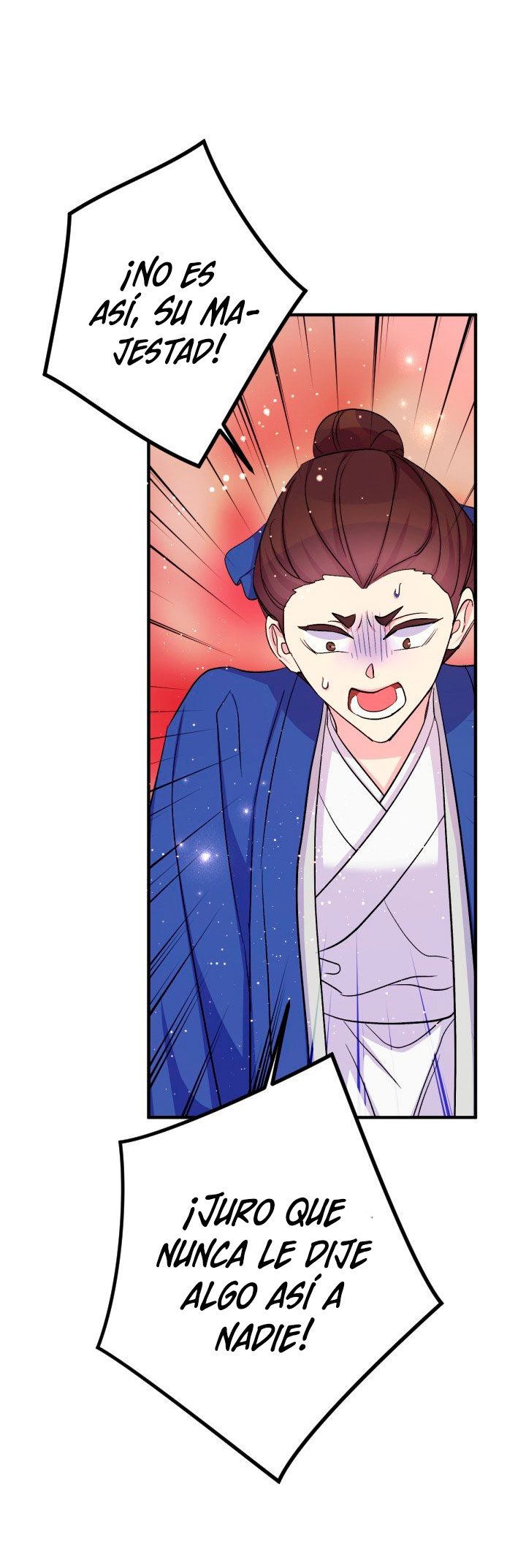 La emperatriz es una estudiante universitaria Capítulo 99 - Página 26