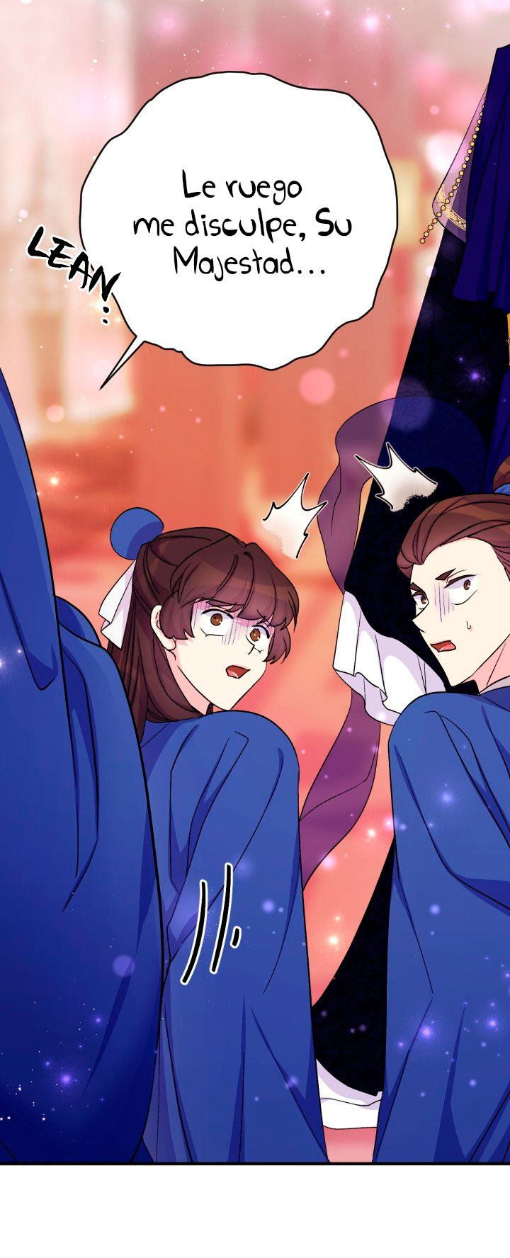 La emperatriz es una estudiante universitaria Capítulo 99 - Página 28