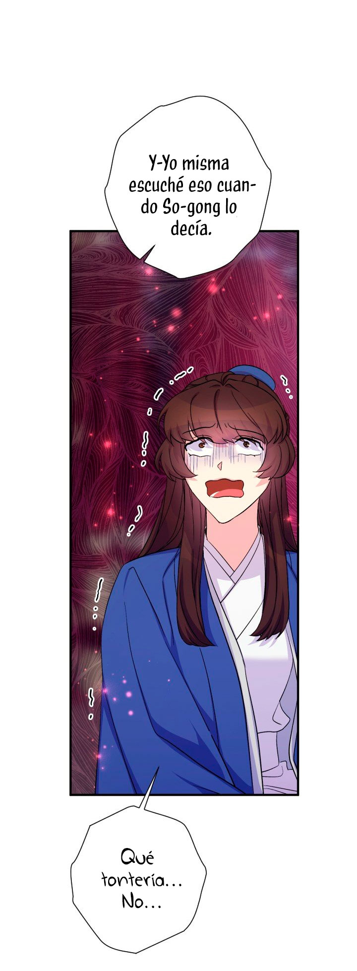 La emperatriz es una estudiante universitaria Capítulo 99 - Página 30