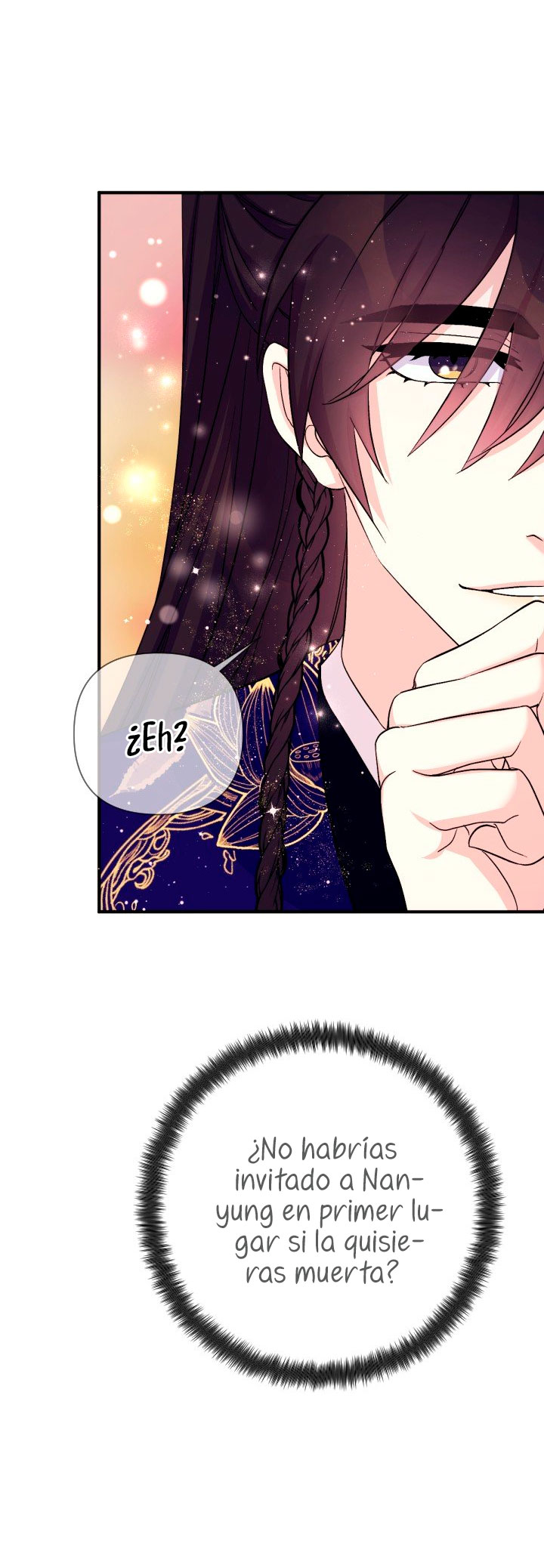 La emperatriz es una estudiante universitaria Capítulo 99 - Página 36