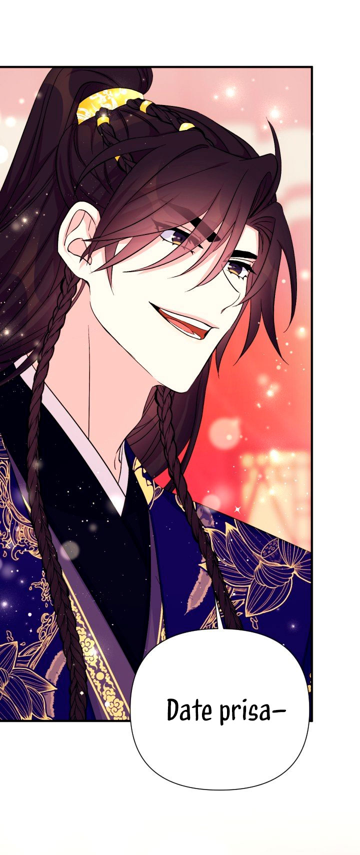 La emperatriz es una estudiante universitaria Capítulo 99 - Página 44