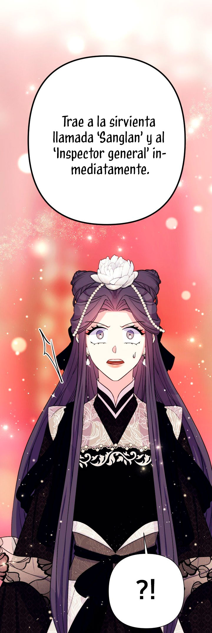 La emperatriz es una estudiante universitaria Capítulo 99 - Página 45