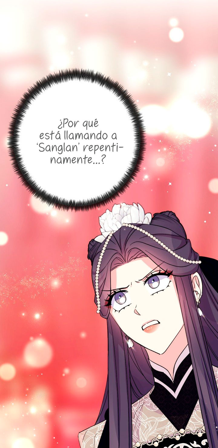 La emperatriz es una estudiante universitaria Capítulo 99 - Página 47