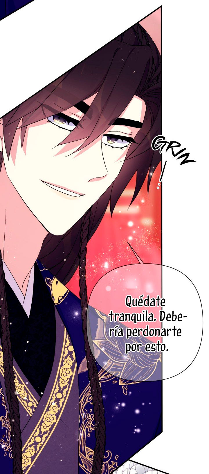 La emperatriz es una estudiante universitaria Capítulo 99 - Página 8