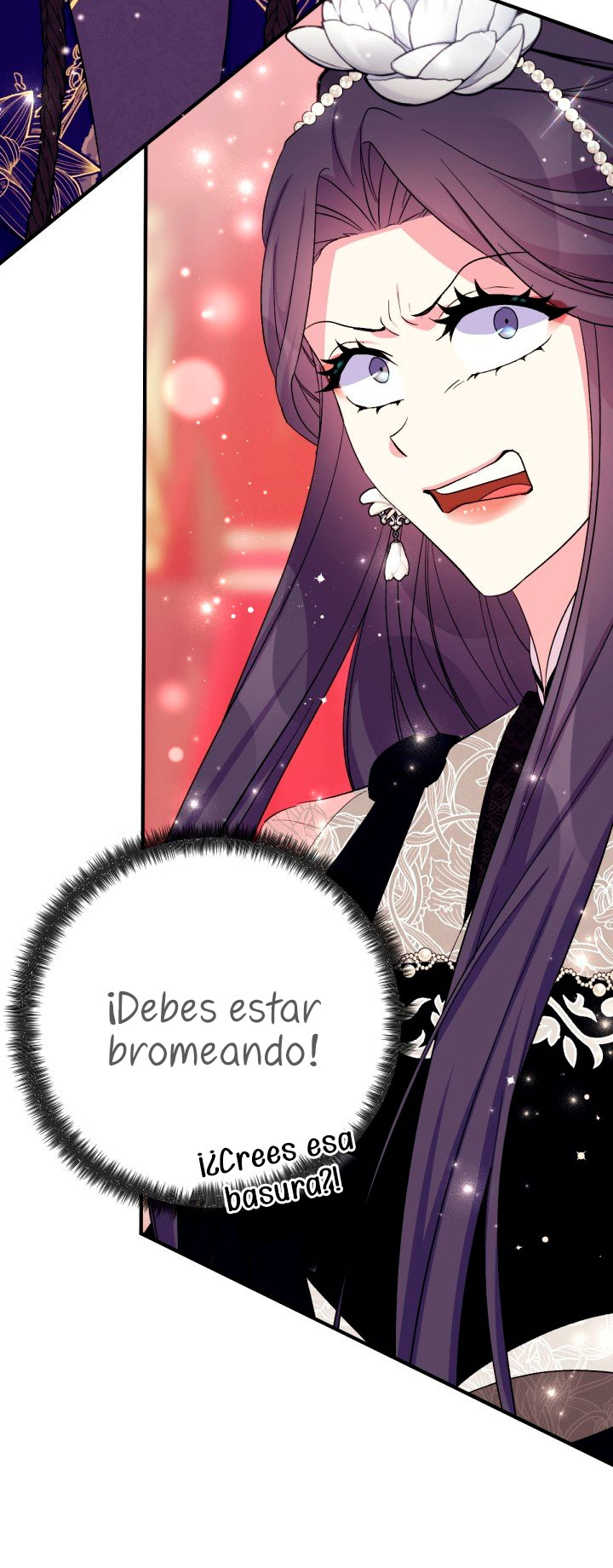 La emperatriz es una estudiante universitaria Capítulo 99 - Página 9