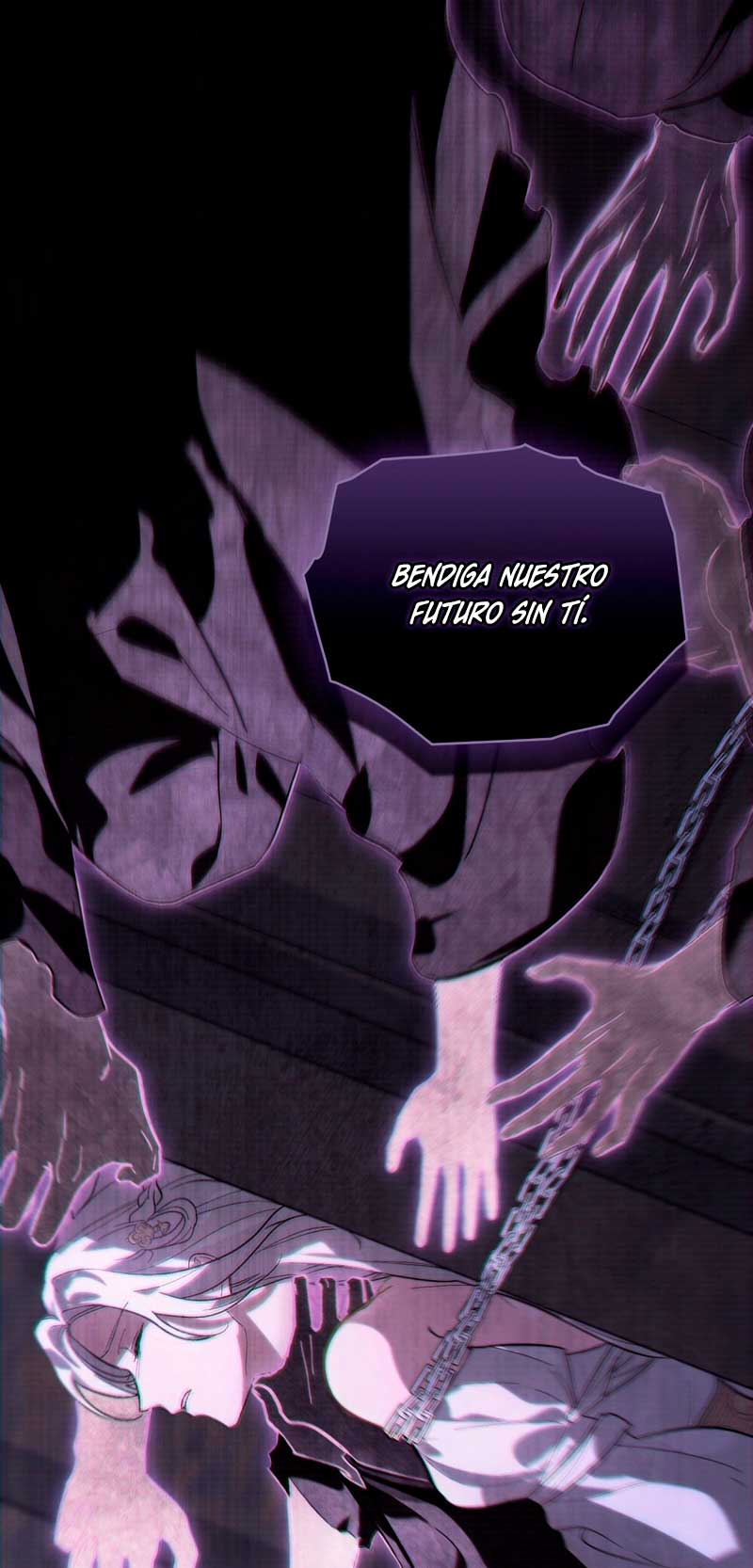 Si besas a un dios con los ojos vendados Capítulo 1 - Página 10