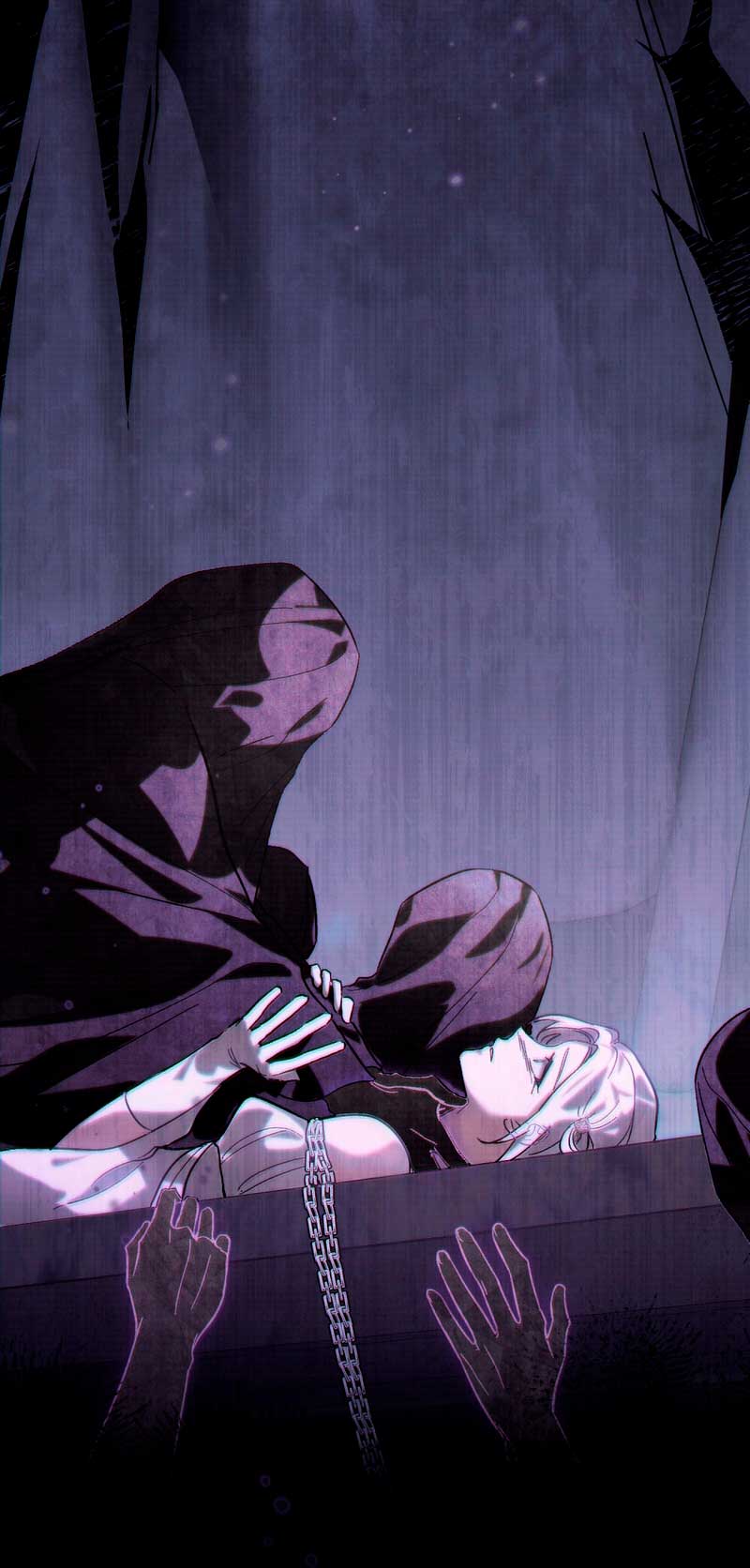 Si besas a un dios con los ojos vendados Capítulo 1 - Página 16