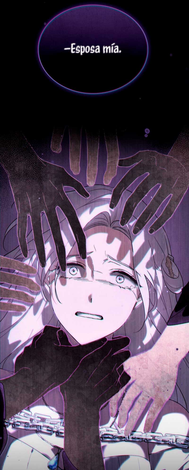 Si besas a un dios con los ojos vendados Capítulo 1 - Página 17