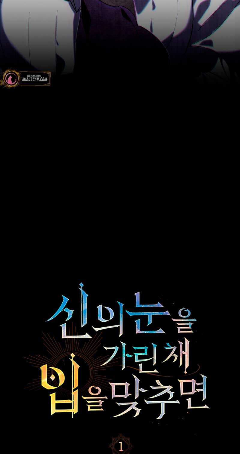 Si besas a un dios con los ojos vendados Capítulo 1 - Página 18