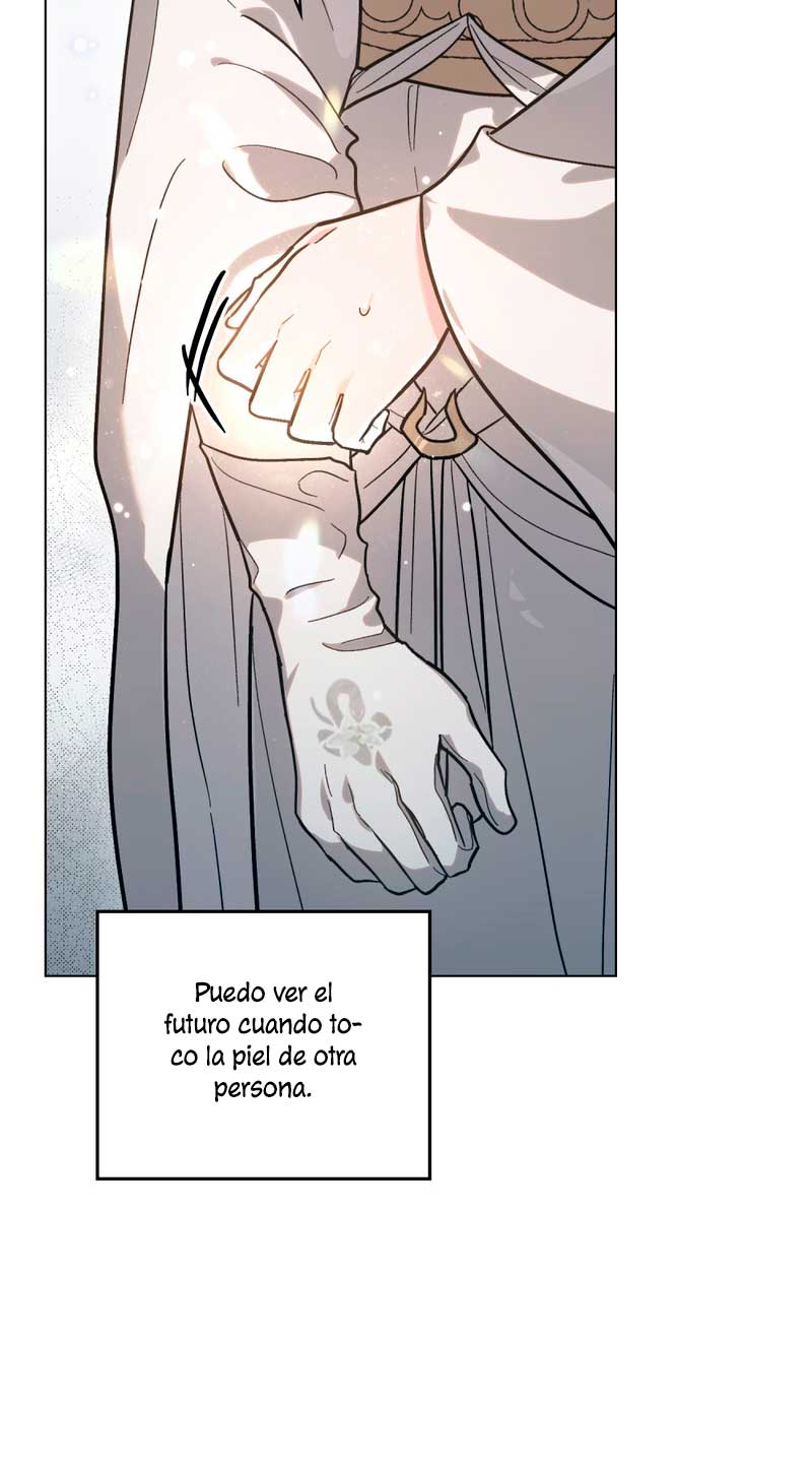 Si besas a un dios con los ojos vendados Capítulo 1 - Página 24