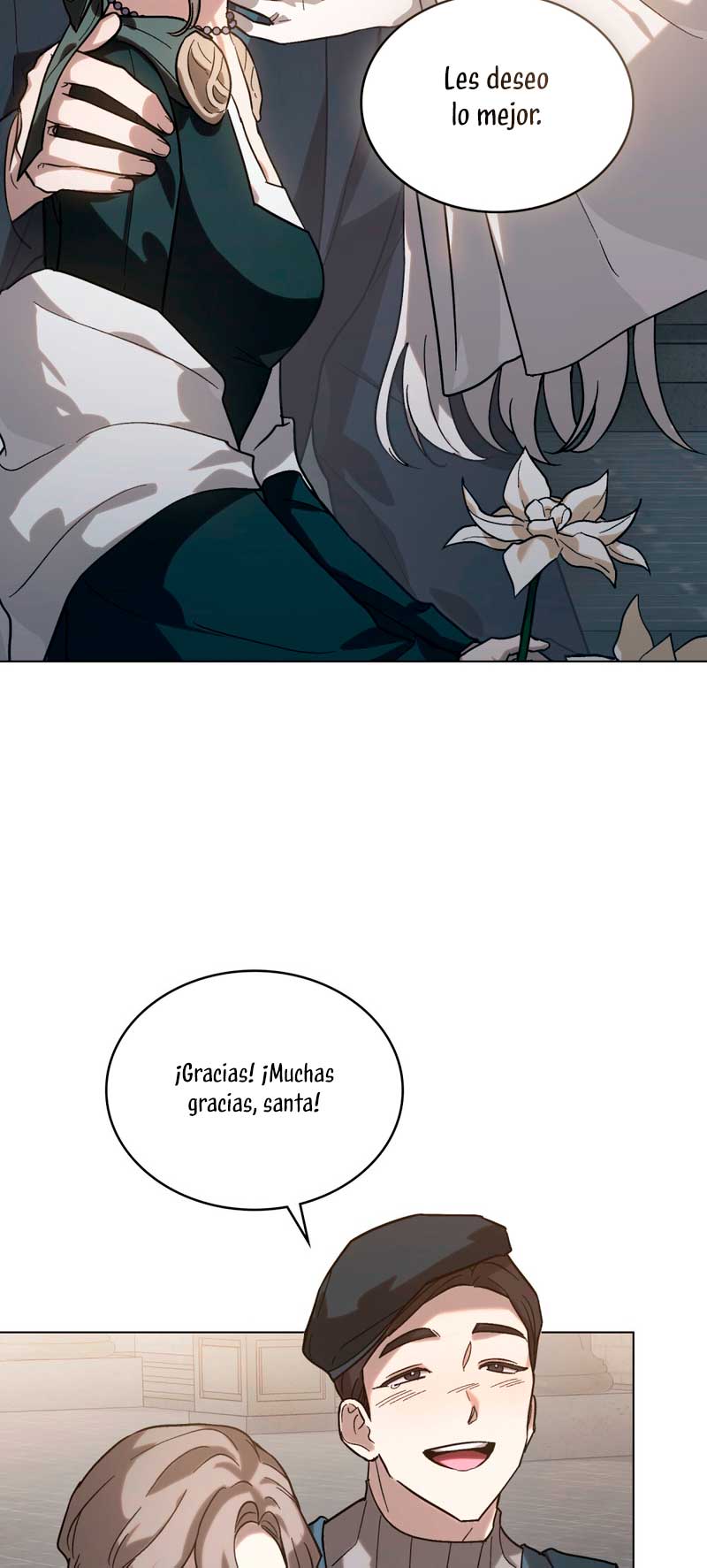 Si besas a un dios con los ojos vendados Capítulo 1 - Página 29