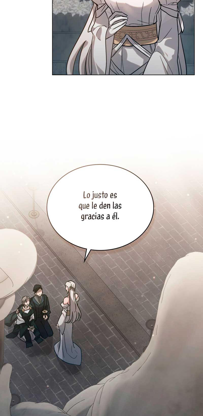 Si besas a un dios con los ojos vendados Capítulo 1 - Página 31