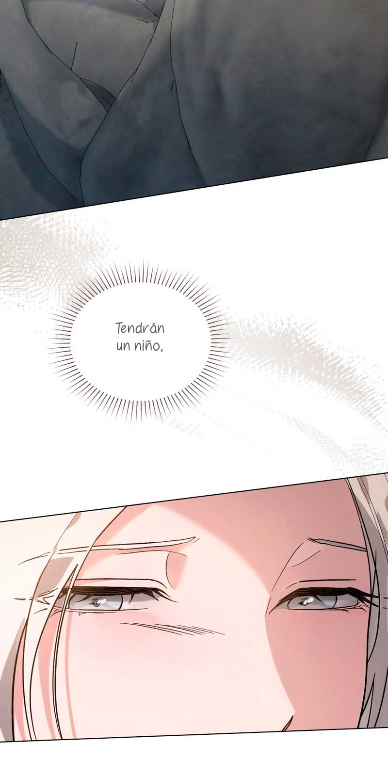 Si besas a un dios con los ojos vendados Capítulo 1 - Página 32