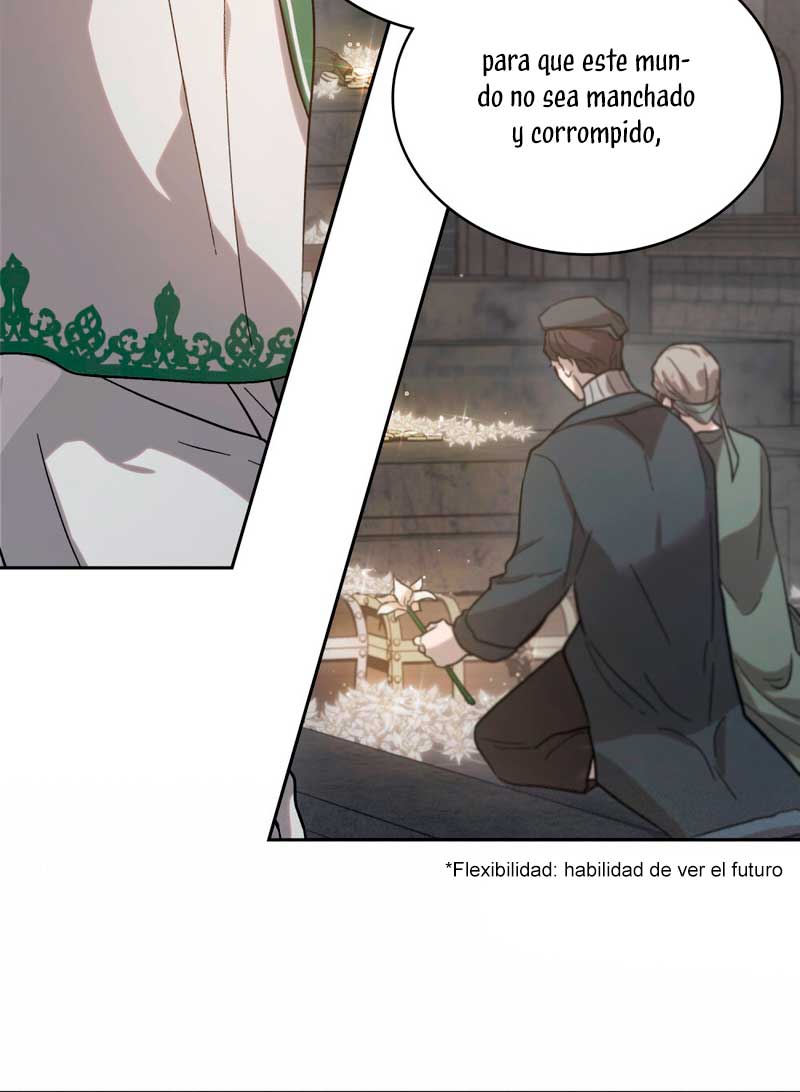 Si besas a un dios con los ojos vendados Capítulo 1 - Página 38