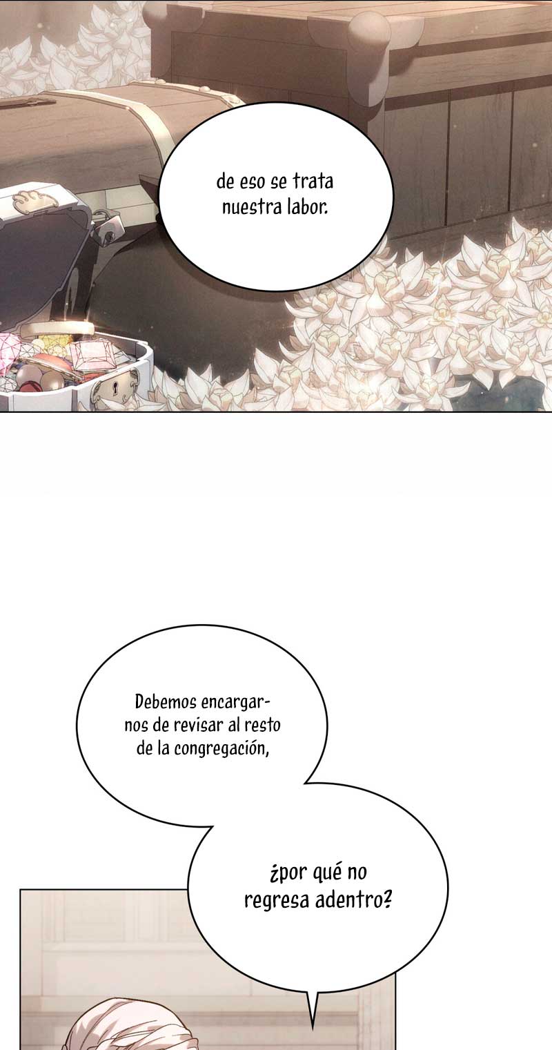 Si besas a un dios con los ojos vendados Capítulo 1 - Página 39