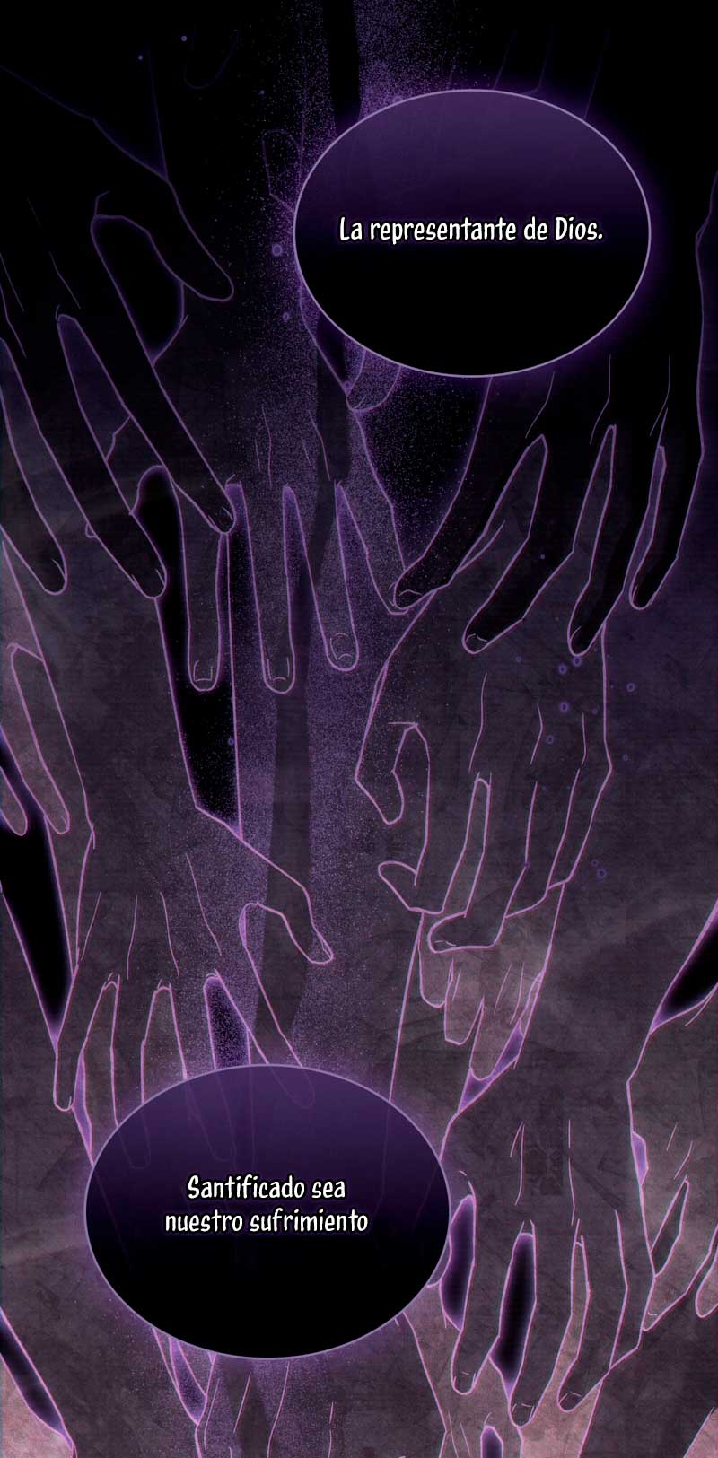 Si besas a un dios con los ojos vendados Capítulo 1 - Página 4