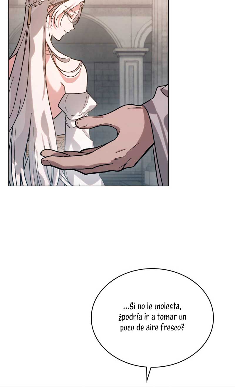 Si besas a un dios con los ojos vendados Capítulo 1 - Página 40