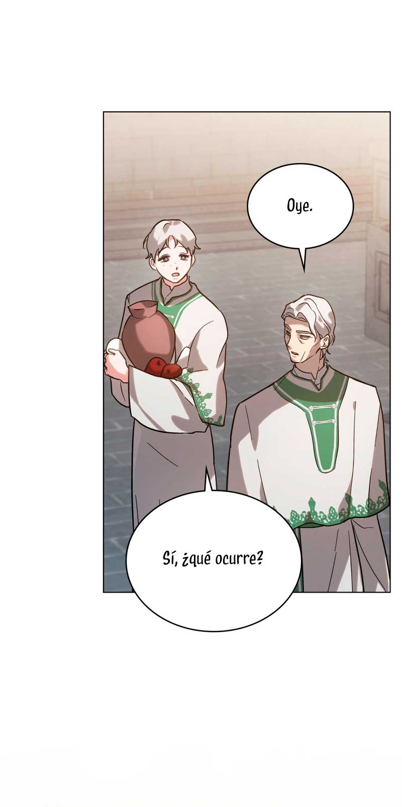 Si besas a un dios con los ojos vendados Capítulo 1 - Página 46