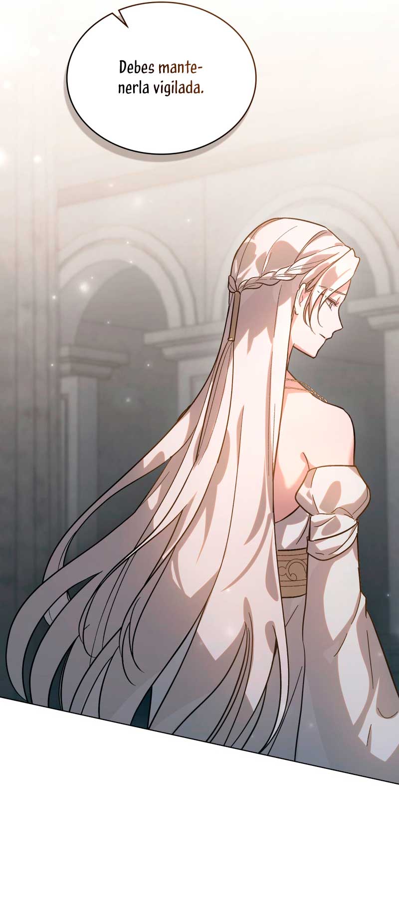 Si besas a un dios con los ojos vendados Capítulo 1 - Página 47