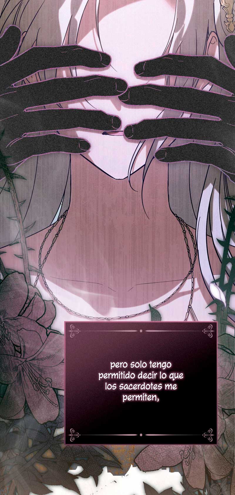 Si besas a un dios con los ojos vendados Capítulo 1 - Página 51