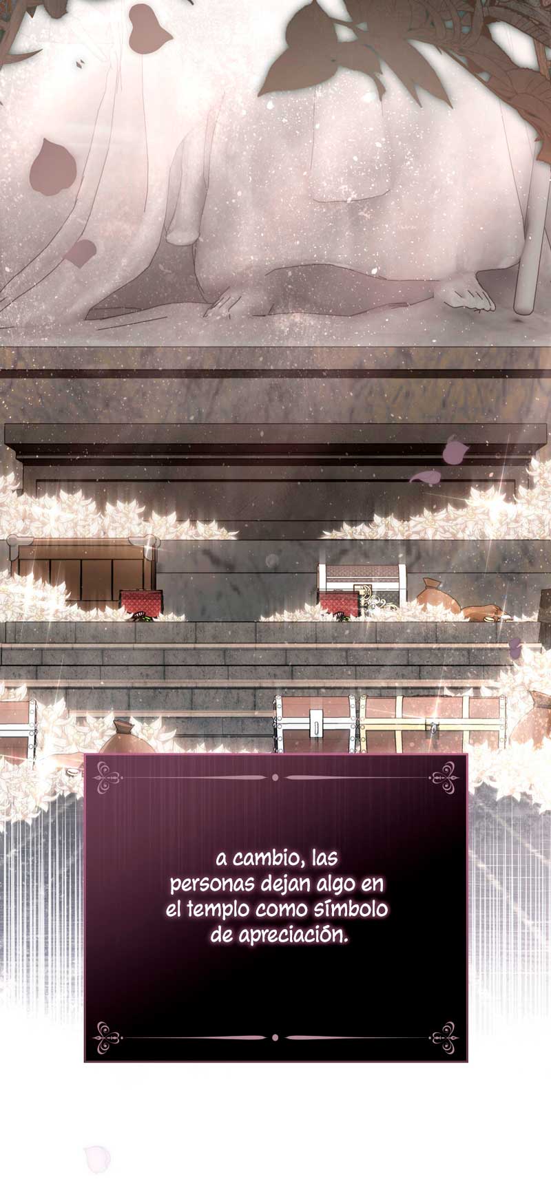 Si besas a un dios con los ojos vendados Capítulo 1 - Página 52