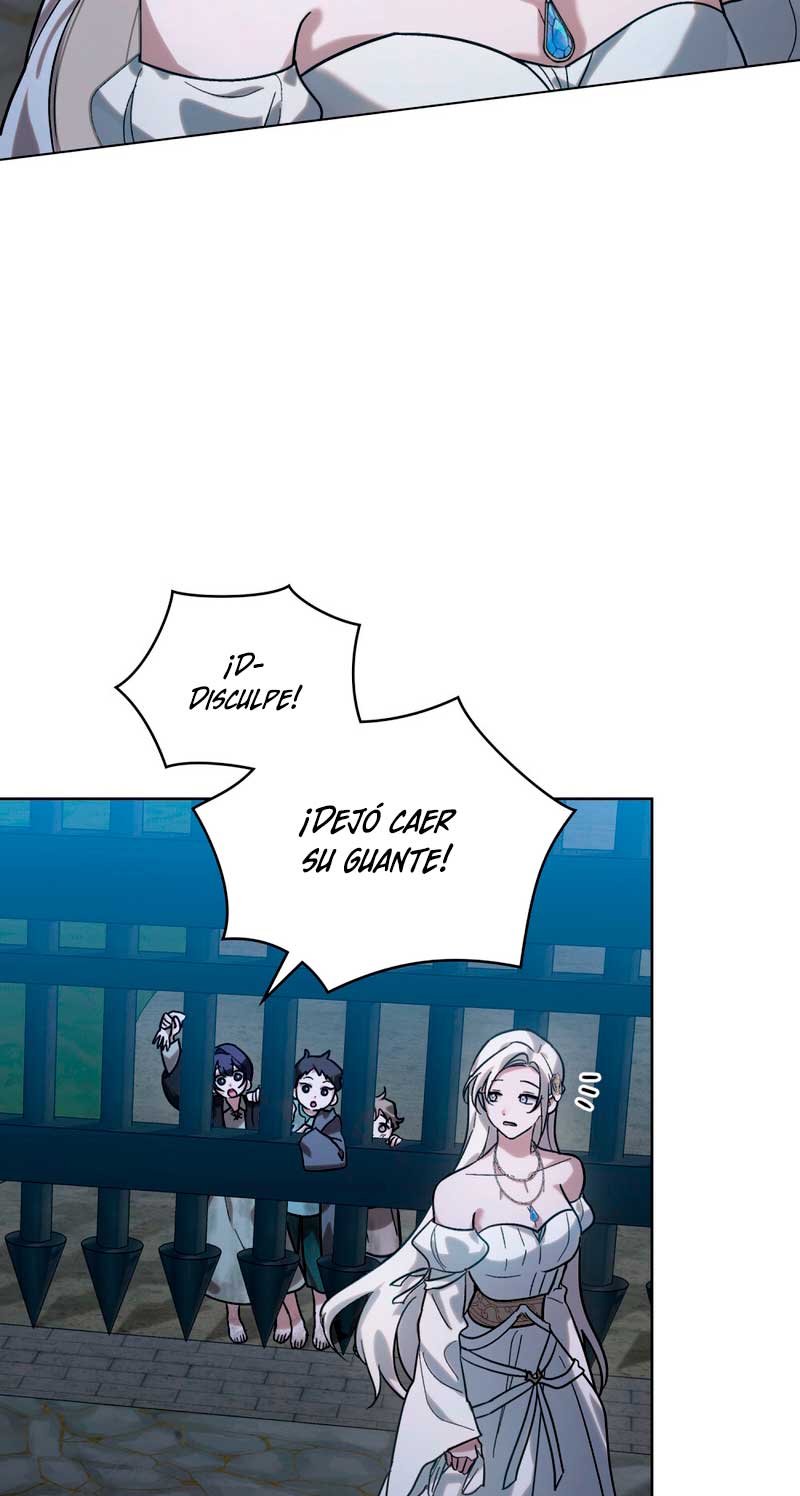 Si besas a un dios con los ojos vendados Capítulo 1 - Página 54