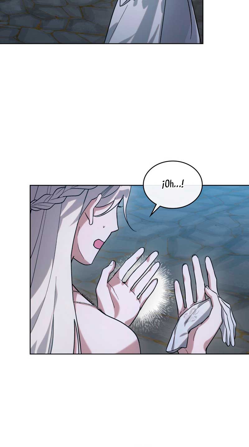 Si besas a un dios con los ojos vendados Capítulo 1 - Página 55