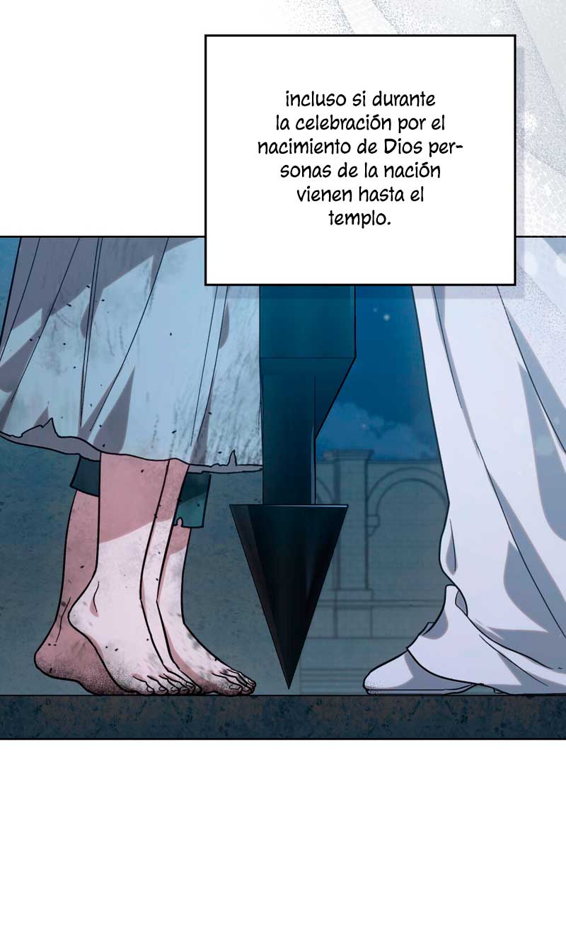 Si besas a un dios con los ojos vendados Capítulo 1 - Página 59