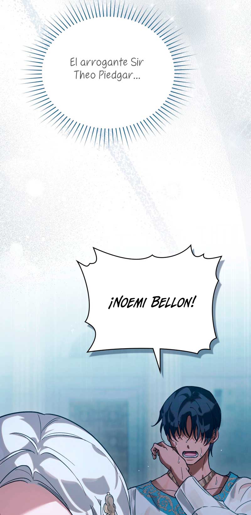 Si besas a un dios con los ojos vendados Capítulo 1 - Página 66