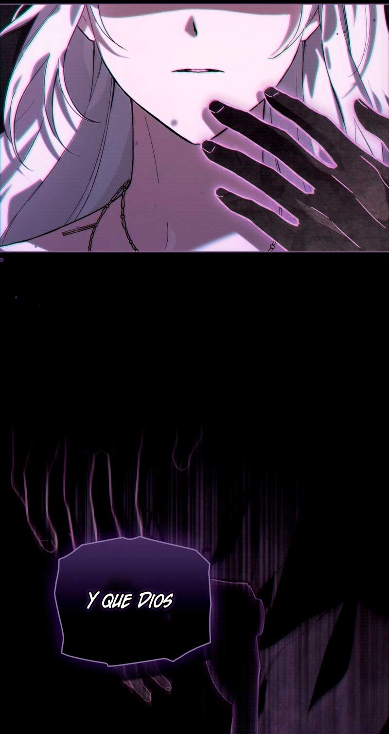 Si besas a un dios con los ojos vendados Capítulo 1 - Página 9