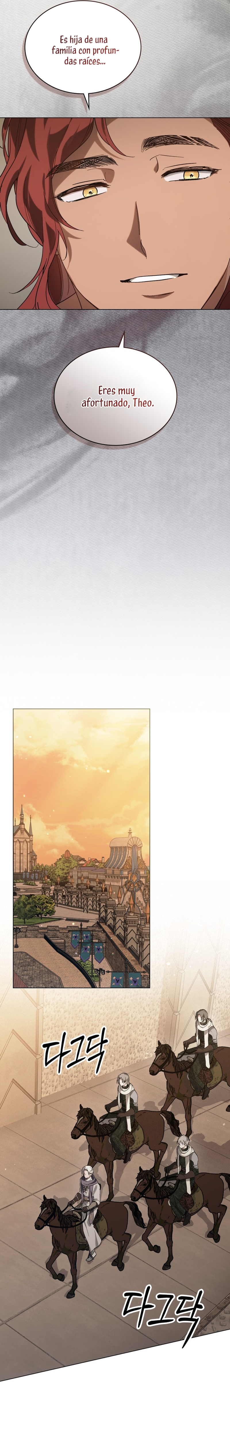 Si besas a un dios con los ojos vendados Capítulo 10 - Página 16