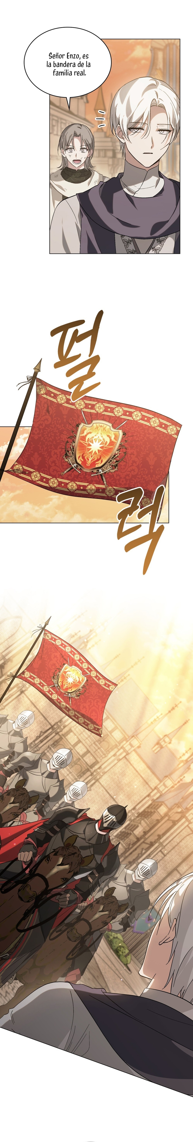 Si besas a un dios con los ojos vendados Capítulo 10 - Página 17