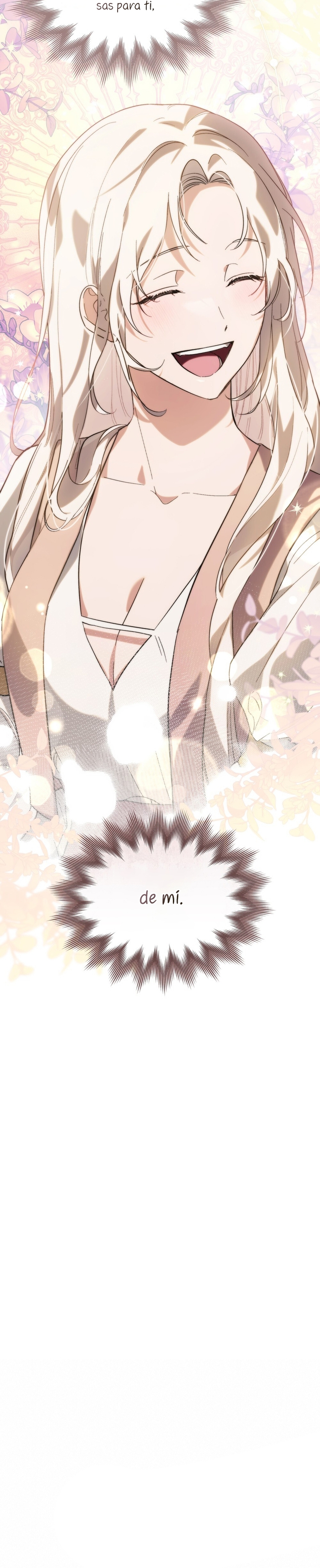 Si besas a un dios con los ojos vendados Capítulo 10 - Página 24