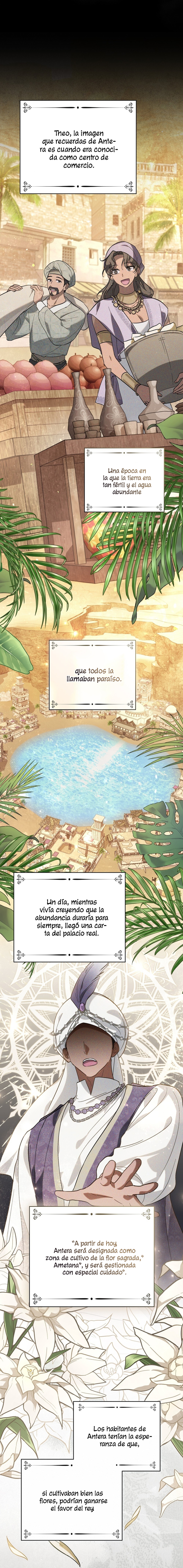 Si besas a un dios con los ojos vendados Capítulo 10 - Página 5