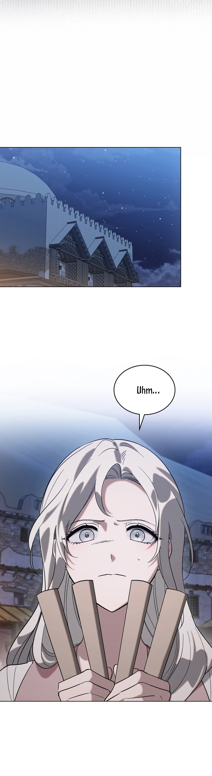 Si besas a un dios con los ojos vendados Capítulo 11 - Página 15