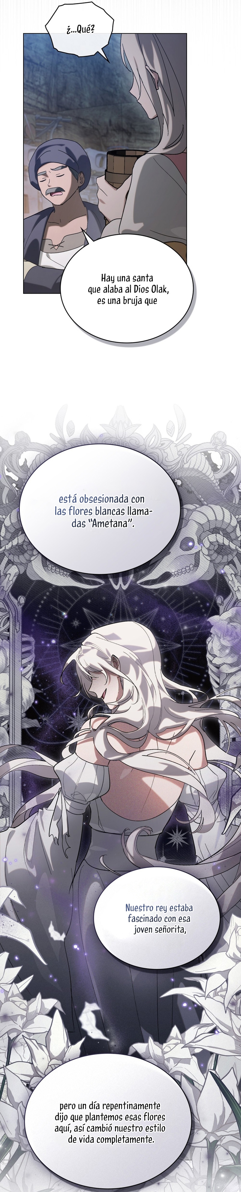 Si besas a un dios con los ojos vendados Capítulo 11 - Página 20