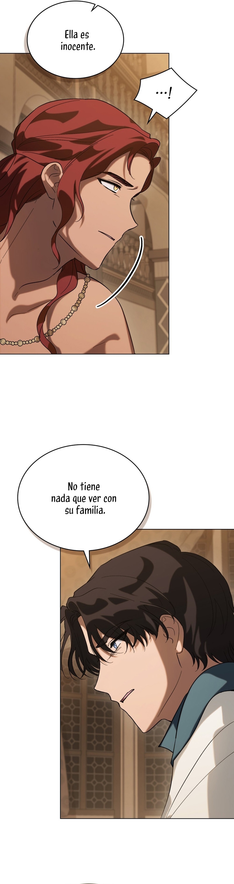 Si besas a un dios con los ojos vendados Capítulo 11 - Página 24