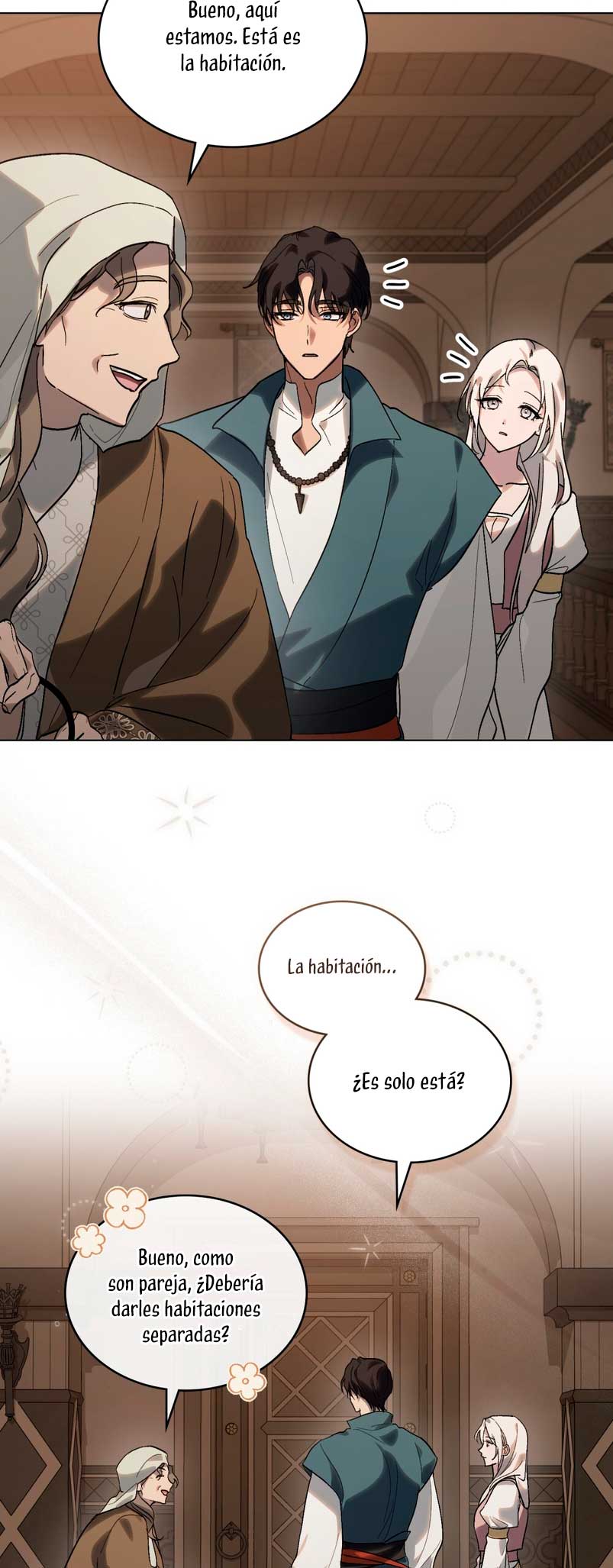 Si besas a un dios con los ojos vendados Capítulo 12 - Página 11