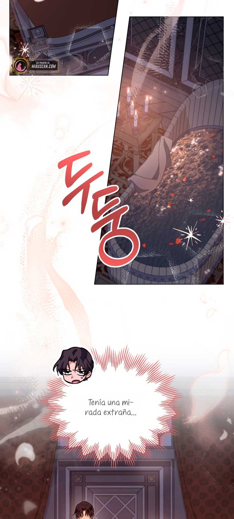 Si besas a un dios con los ojos vendados Capítulo 12 - Página 15