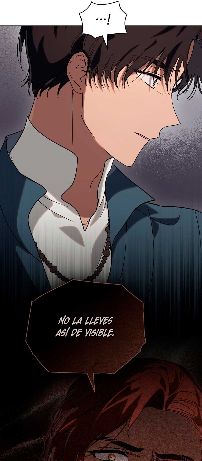 Si besas a un dios con los ojos vendados Capítulo 12 - Página 20