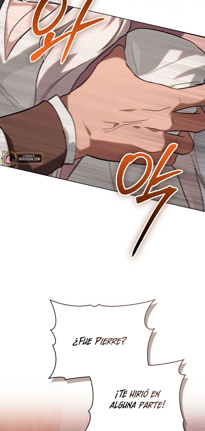 Si besas a un dios con los ojos vendados Capítulo 12 - Página 22
