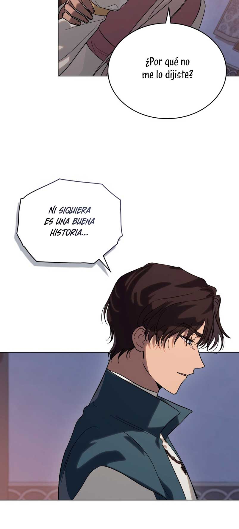 Si besas a un dios con los ojos vendados Capítulo 12 - Página 25