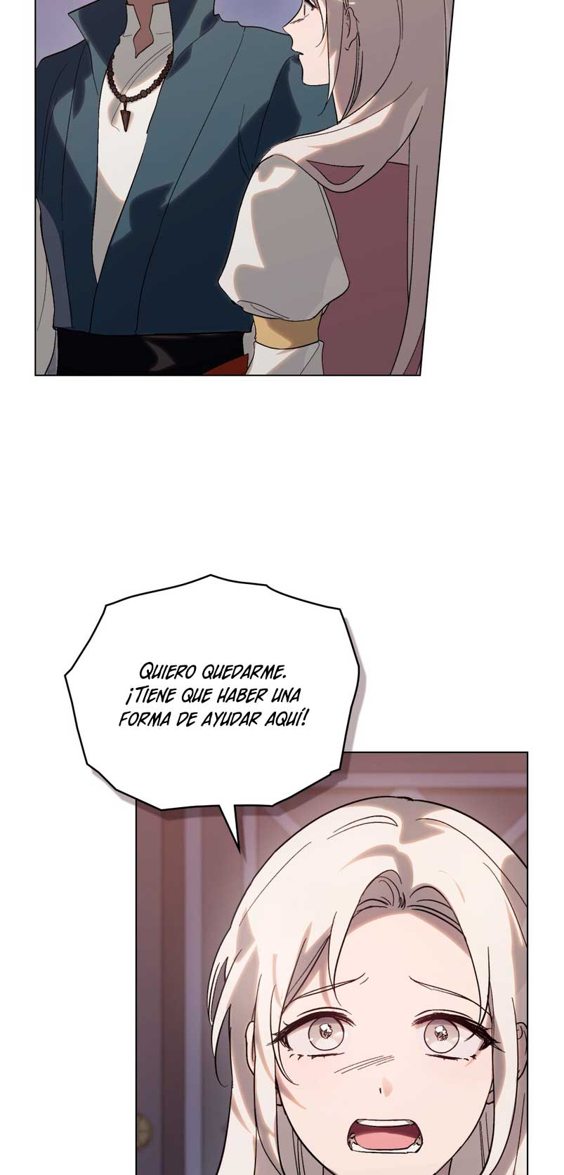 Si besas a un dios con los ojos vendados Capítulo 12 - Página 28