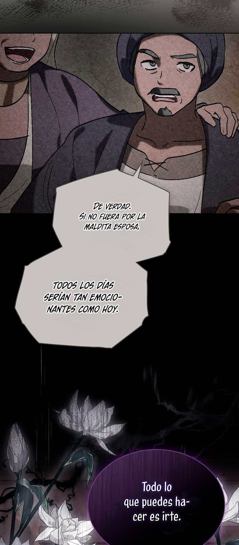 Si besas a un dios con los ojos vendados Capítulo 12 - Página 31