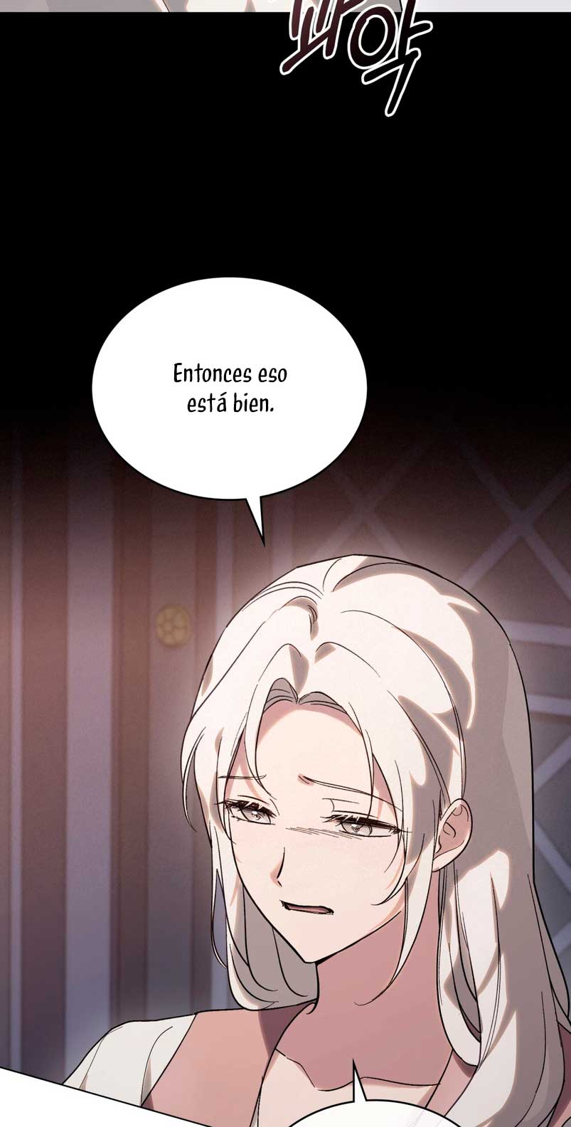 Si besas a un dios con los ojos vendados Capítulo 12 - Página 33